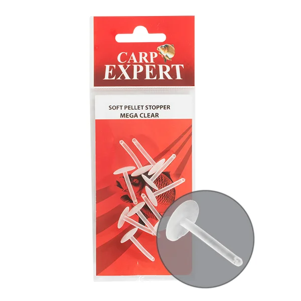 SOFT PELLET STOPPER ÁTLÁTSZÓ Korlátozott ajánlat