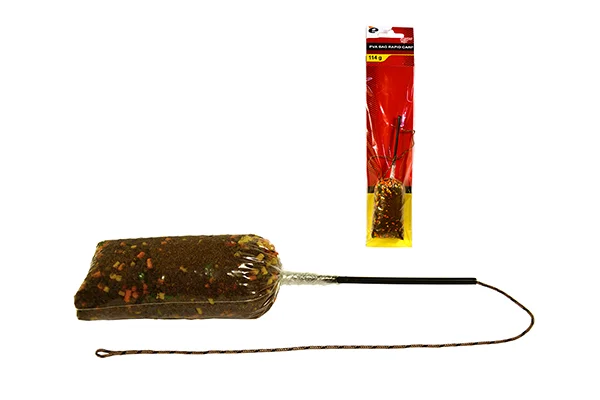 Vásárlói kedvenc BENZAR MIX PVA BAG RAPID CARP 114GR