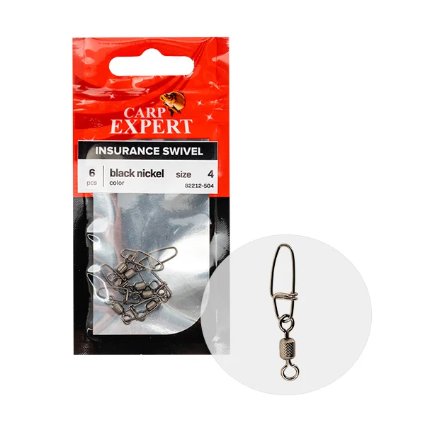 CARP EXPERT HENGERES FORGÓ INSURANCE KAPOCSAL 2-ES 3DB/CS Legnépszerűbb