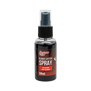 Kihagyhatatlan ajánlat BENZAR MIX CATFISH SPRAY BLOODY FERMENTED RÁK-POLIP 50 ML