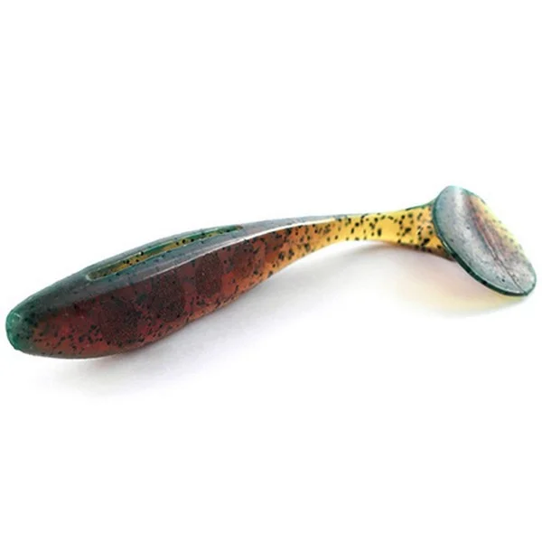 Akció FISHUP_WIZZLE SHAD 3" (8PCS.), 017 - MOTOR OIL PEPPER