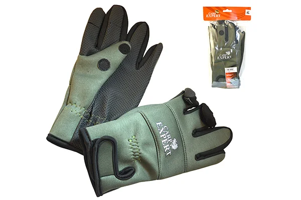Árengedmény CARP EXPERT NEOPRENE KESZTYŰ XL
