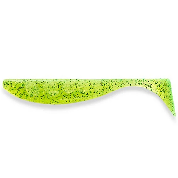 FISHUP_WIZZLE SHAD 2" (10PCS.), 026 - FLO CHARTREUSE/GREEN Kedvezmény