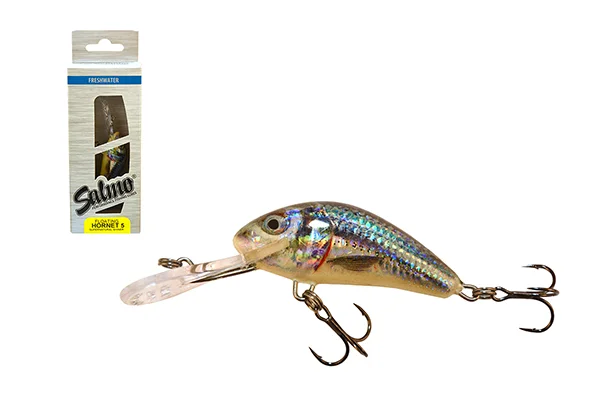 Outlet SALMO WOBBLER HORNET H5F SSH