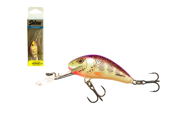 SALMO WOBBLER HORNET H5F PRD Csak ma