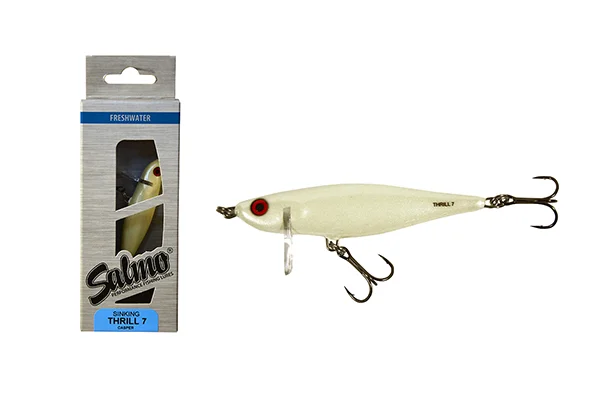 Olcsó SALMO WOBBLER THRILL 7 CM TH7S CSR