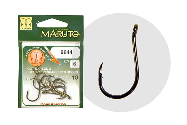 MARUTO HOROG 9644 4 BLACK NICKEL 10DB/CS Kihagyhatatlan ajánlat