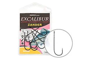HOROG EXCALIBUR ZANDER WORM 3/0 Biztonságos vásárlás