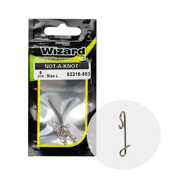 WIZARD NOT-A-KNOT L 6DB/CS Outlet