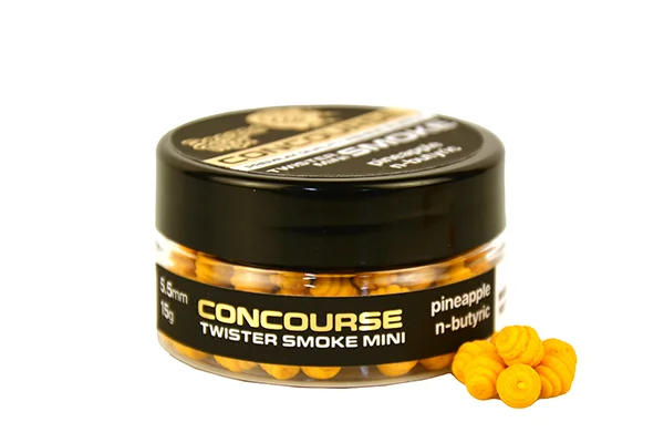BENZAR CONCOURSE TWISTER MINI SMOKE 5,5 MM PINEAPPLE-N-BUTYRIC Különleges ajánlat