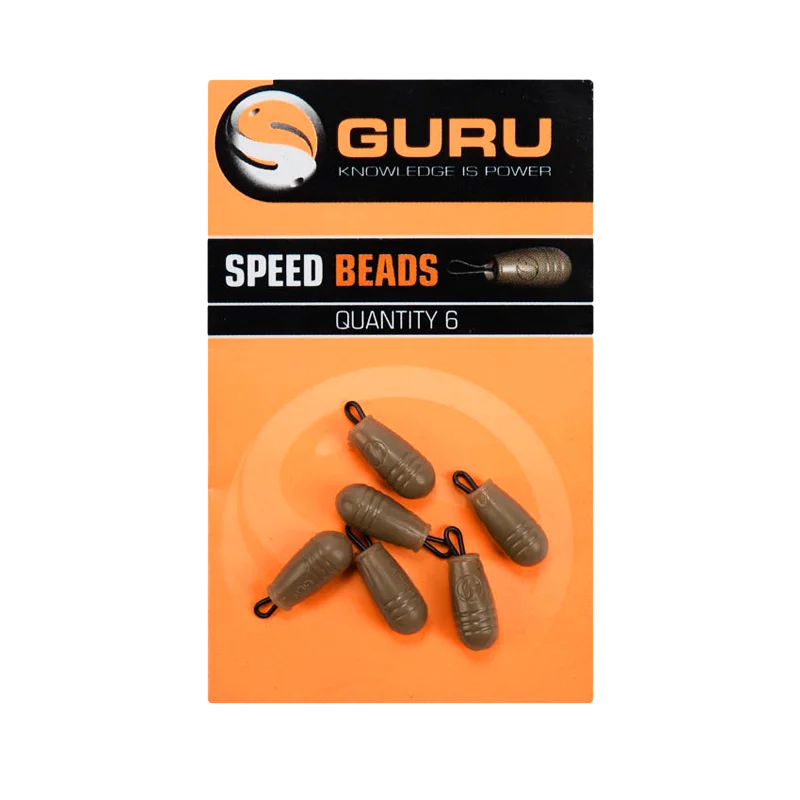 Végkiárusítás GURU SPEED BEADS