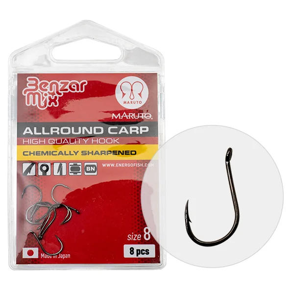 BENZÁR ALLROUND CARP HOROG 10 10DB/CS Árcsökkenés