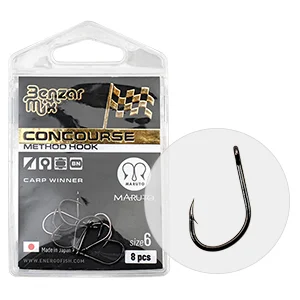 BENZÁR CONCOURSE METHOD CARP WINNER HOROG 6 8DB/CS Outlet
