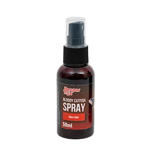Akció BENZAR MIX CATFISH SPRAY BLOODY MÁJ-HALAS 50 ML