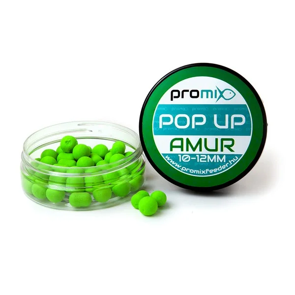 Expressz kézbesítés PROMIX POP UP PELLET 10-12 MM AMUR 20 G