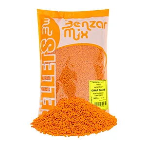 BENZAR MIX MICROPELLET FEEDER 800G PONTY KÁRÁSZ 1.5 MM Outlet