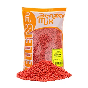 Vedd meg online BENZAR MIX MICROPELLET FEEDER 800GR SAJT 3.5MM