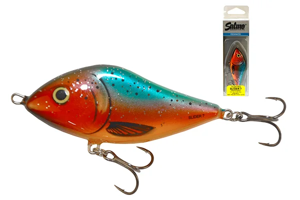 Biztonságos fizetés SALMO WOBBLER SLIDER SD7F OPA