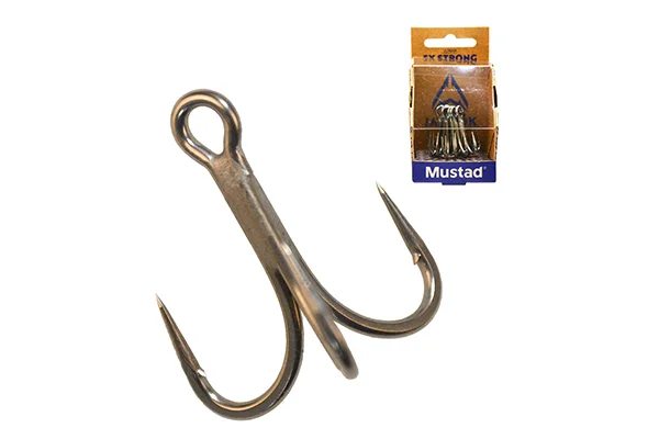 Biztonságos fizetés MUSTAD JAW LOK 3X STRONG 4 6PCS 6DB/CSOMAG