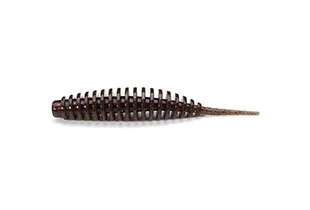 FISHUP_TANTA 1" (12PCS.), 050 - GREEN PUMPKIN BROWN/RED & PURPLE Expressz kézbesítés