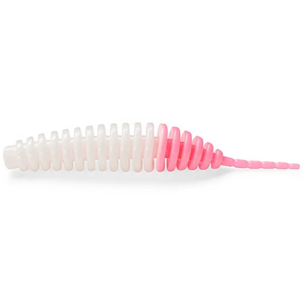 Kedvezményes ár FISHUP_TANTA 2" (9PCS.), 132 - WHITE/BUBBLE GUM