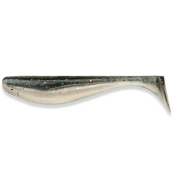 Árengedmény FISHUP_WIZZLE SHAD 3" (8PCS.), 201 - BLUEGILL/PEARL