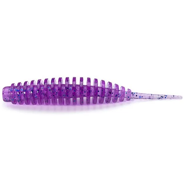 Szezonális akció FISHUP_TANTA 1" (12PCS.), 014 - VIOLET/BLUE