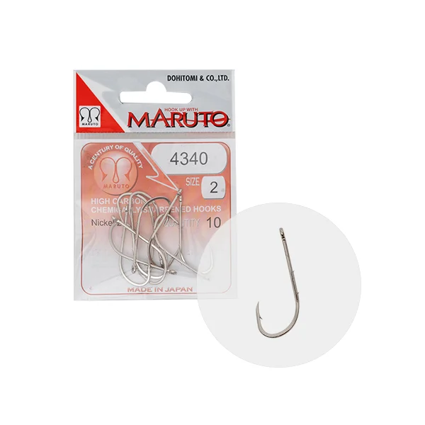 Kihagyhatatlan ajánlat MARUTO HOROG 4340 1 NICKEL 10DB/CS