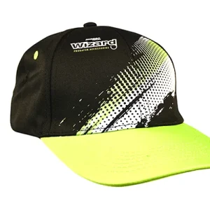 WIZARD BASEBALL SAPKA ZÖLD/FEKETE Outlet