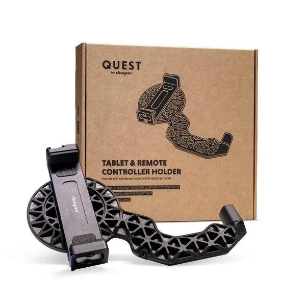 Prémium DEEPER QUEST TABLET AND REMOTE CONTROLLER HOLDER - TABLET TARTÓ