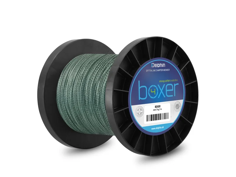 DELPHIN BOXER ZÖLD 0,60MM 52,6KG 1100M Azonnal elérhető