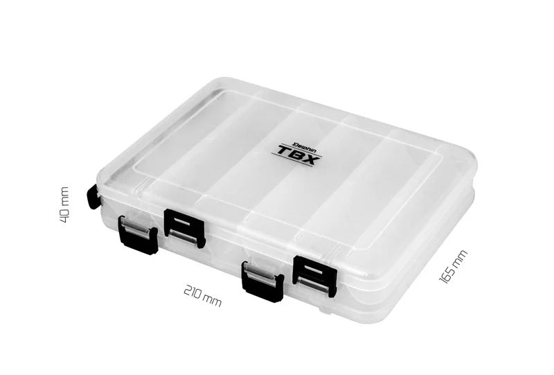 Outlet DOBOZ DELPHIN TBX DUO 210-12P CLIP 210X165X40MM
