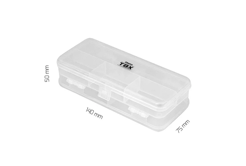 DOBOZ DELPHIN TBX DUO 140-6P 140X75X50MM Végkiárusítás