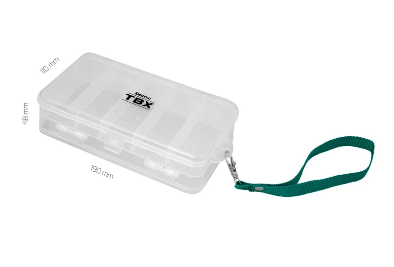 Kihagyhatatlan ajánlat DOBOZ DELPHIN TBX DUO 190-6P 190X110X48MM