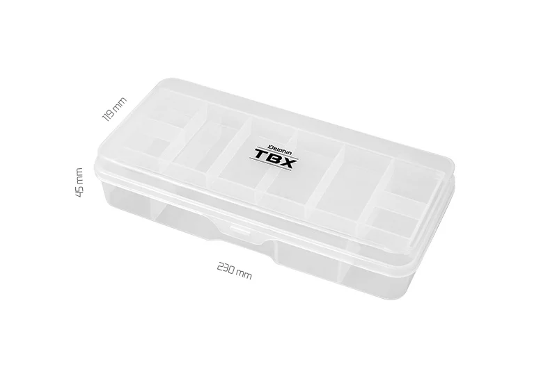 DOBOZ DELPHIN TBX ONE 230-11P 230X119X45MM Kedvezmény
