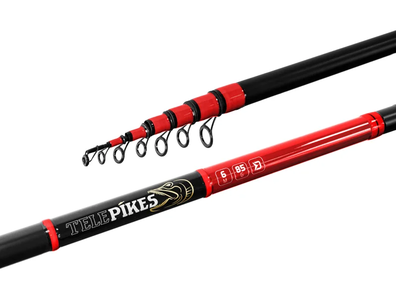 Csak ma DELPHIN TELEPIKES 6M/85G
