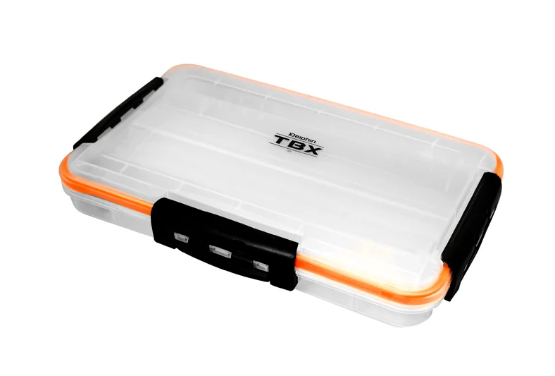 Népszerű DOBOZ DELPHIN TBX ONE 360-1P CLIP WP 360X230X50MM