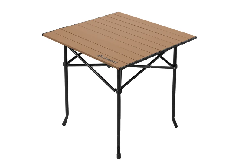 ÖSSZECSUKHATÓ ASZTAL DELPHIN CAMPSTA 60X60X60CM Legkelendőbb