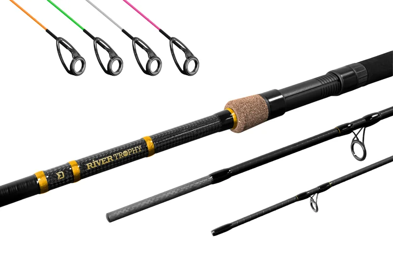 Vedd meg most DELPHIN RIVER TROPHY NXT + 4 SPICC 320CM/180G/3 RÉSZ