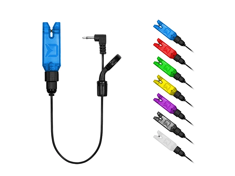 Alacsony ár DELPHIN LIGHTBLOCK LED KAPÁSJELZŐ PIROS