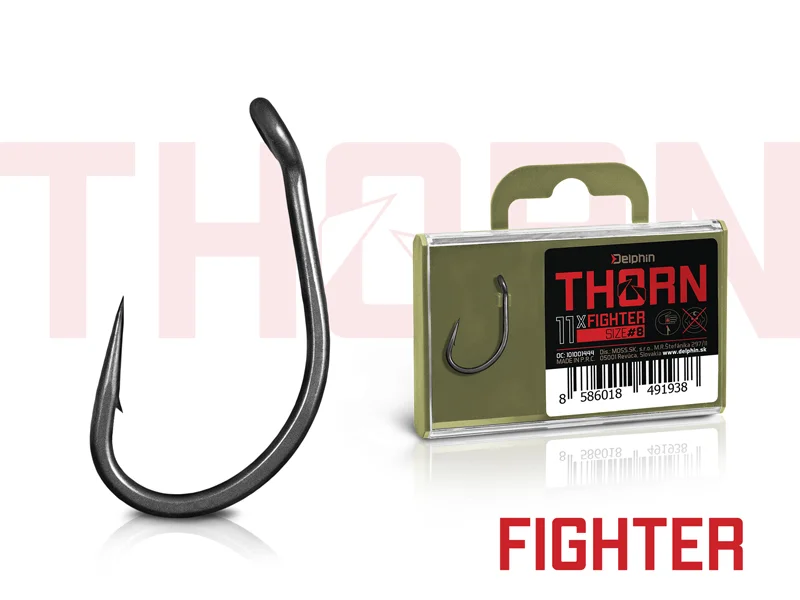 Korlátozott ajánlat DELPHIN THORN FIGHTER 11X, 4