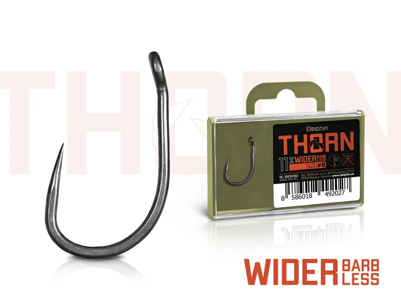 DELPHIN THORN WIDER BARBLESS 11X 4 Akciós ár