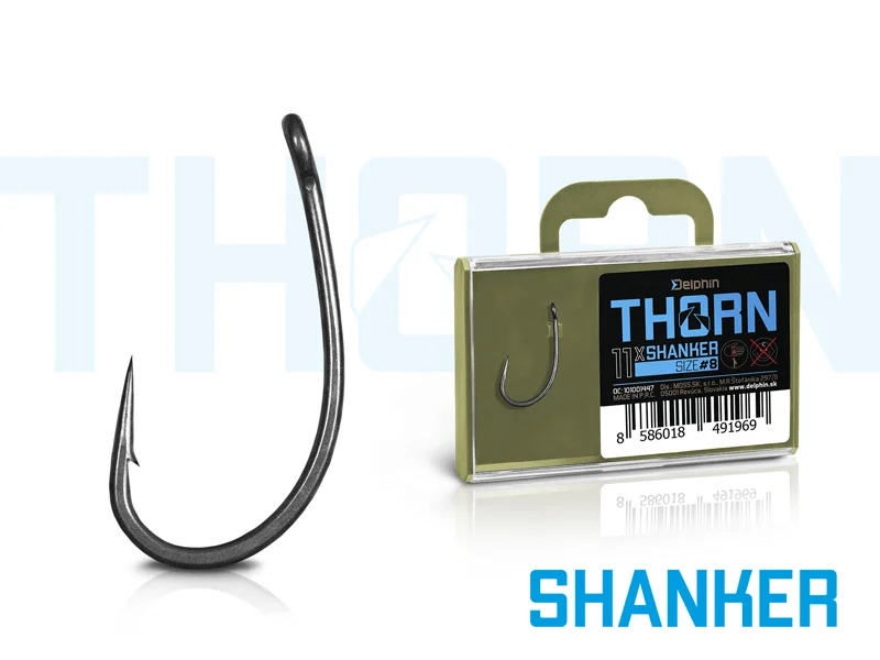 DELPHIN THORN SHANKER 11X, 8 Gyors szállítás