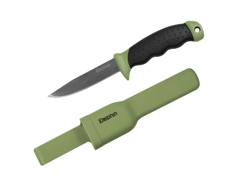 Korlátozott ajánlat KÉS DELPHIN SPLITER PENGE 10CM