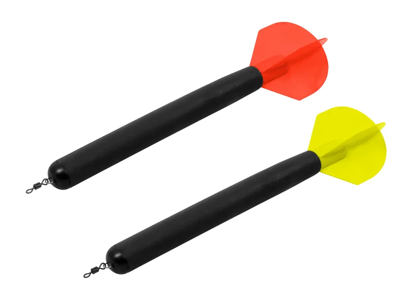 DELPHIN POINTMARKER / 2DB PIROS + FLUO SÁRGA Gyors kiszállítás