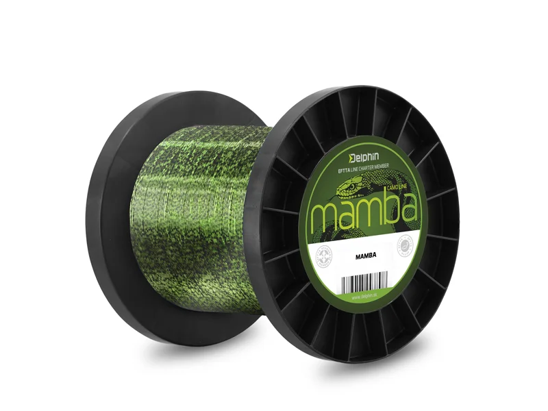 DELPHIN MAMBA CARP / CAMOU 0,30MM 7,0KG 6000M Exkluzív ajánlat