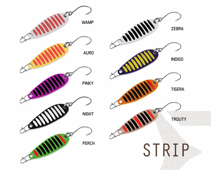 VILLANTÓ DELPHIN STRIP 5G TIGERA HOOK 10 Árengedmény