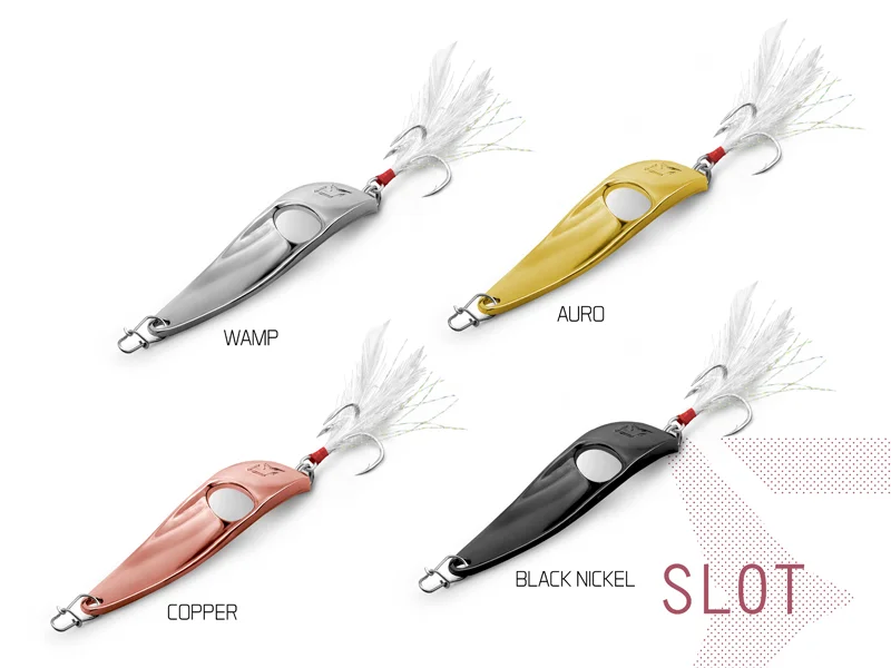 Olcsóbb VILLANTÓ DELPHIN SLOT 15G AURO HOOK 4