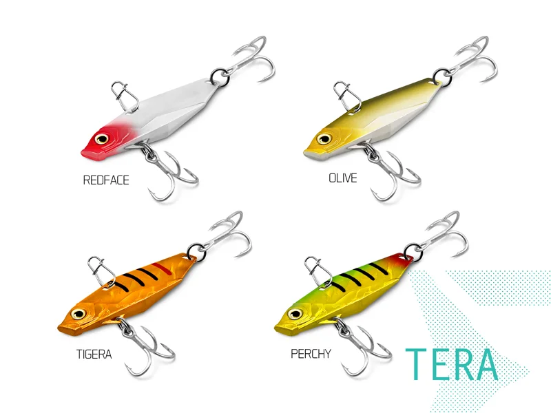 Gyors kiszállítás DELPHIN TERA MŰCSALI 12G REDFACE HOOK 8