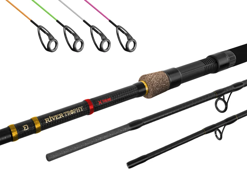 DELPHIN RIVER TROPHY NXT X-TREME + 4 SPICC 400CM/250G/3 RÉSZ Kedvezmény